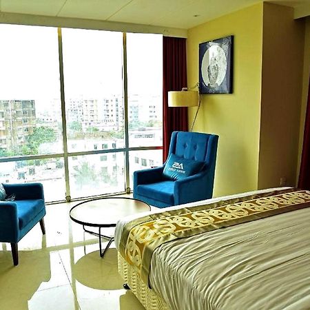 Annex Suites Bogra Extérieur photo