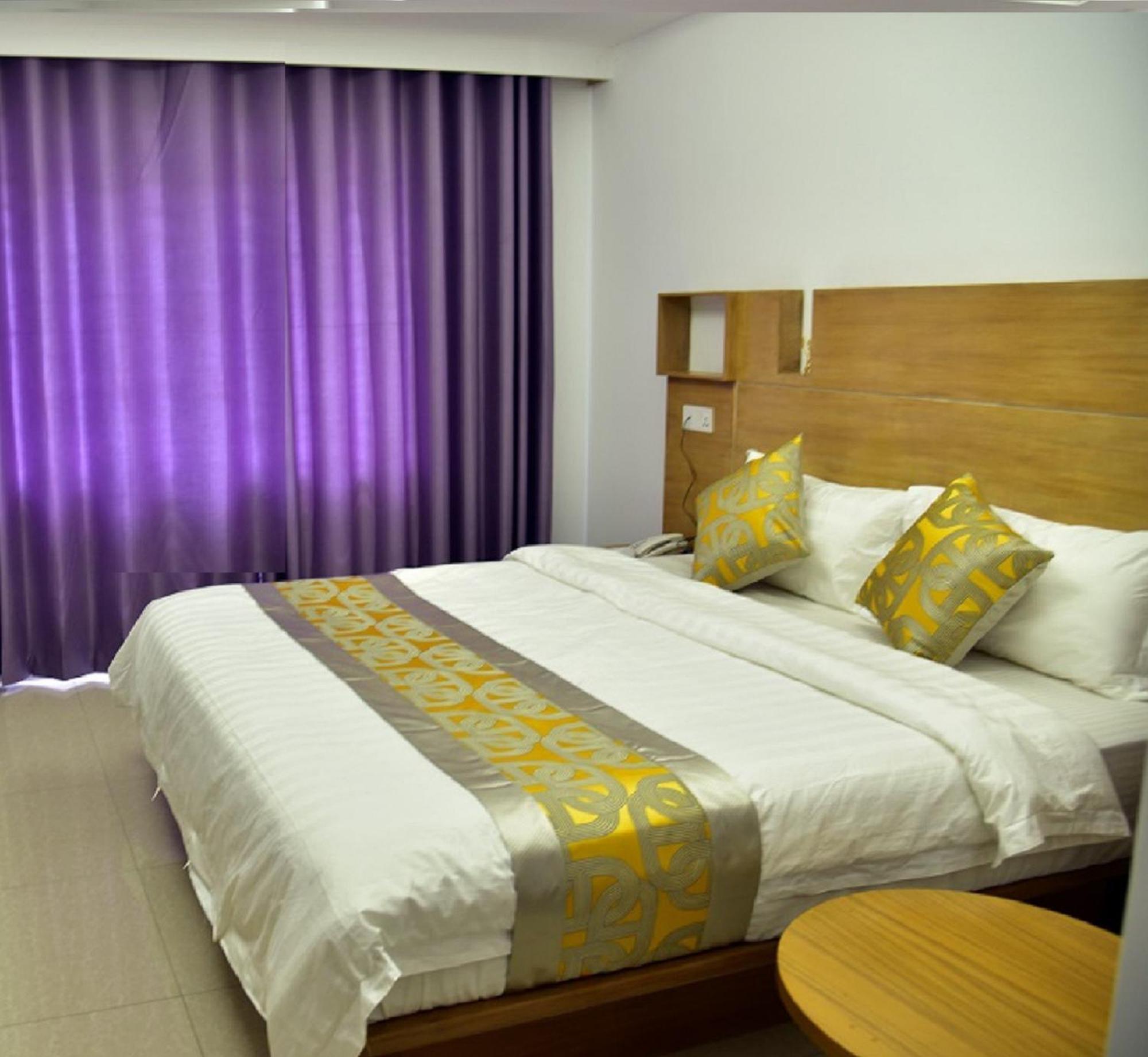 Annex Suites Bogra Extérieur photo