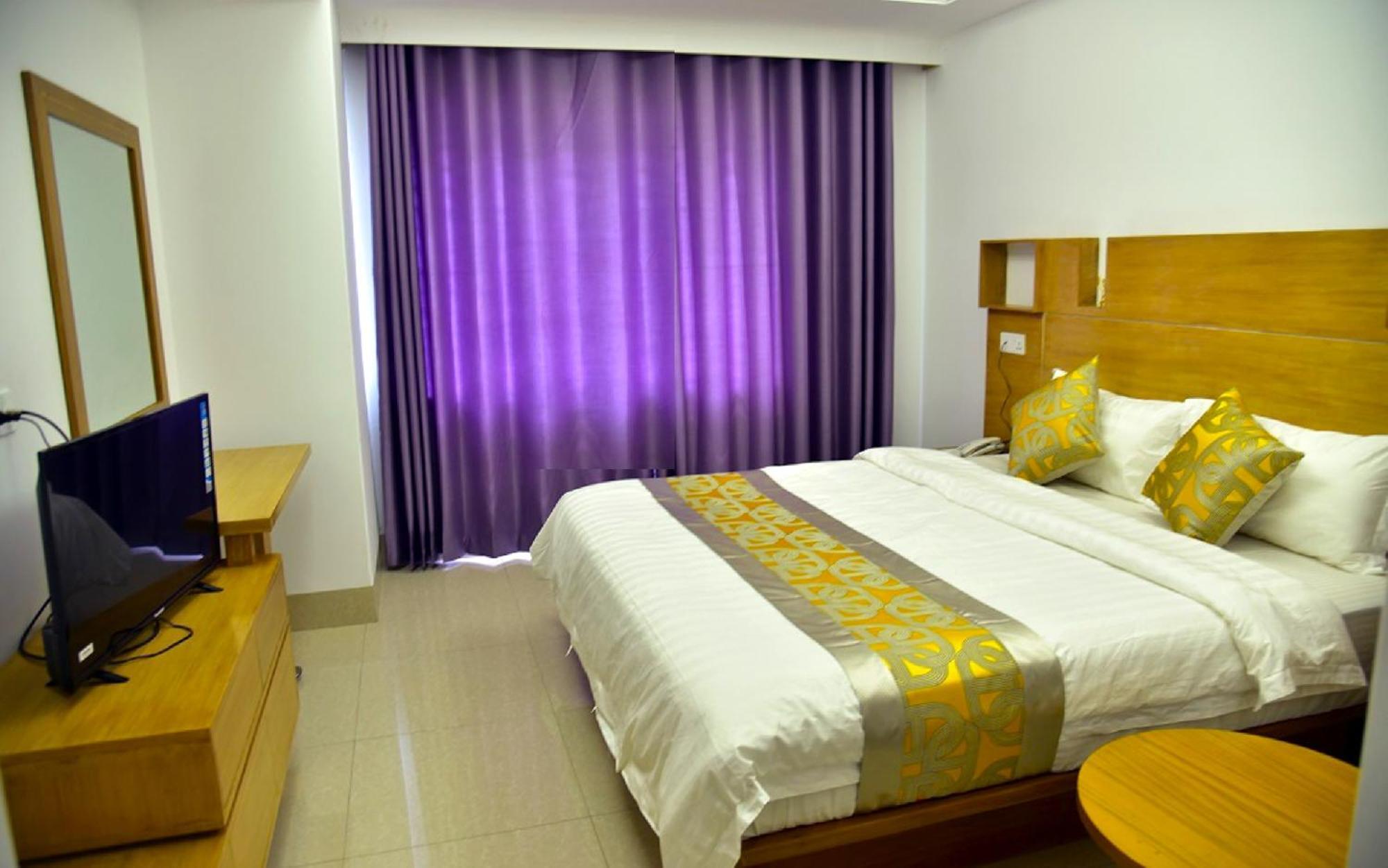 Annex Suites Bogra Extérieur photo