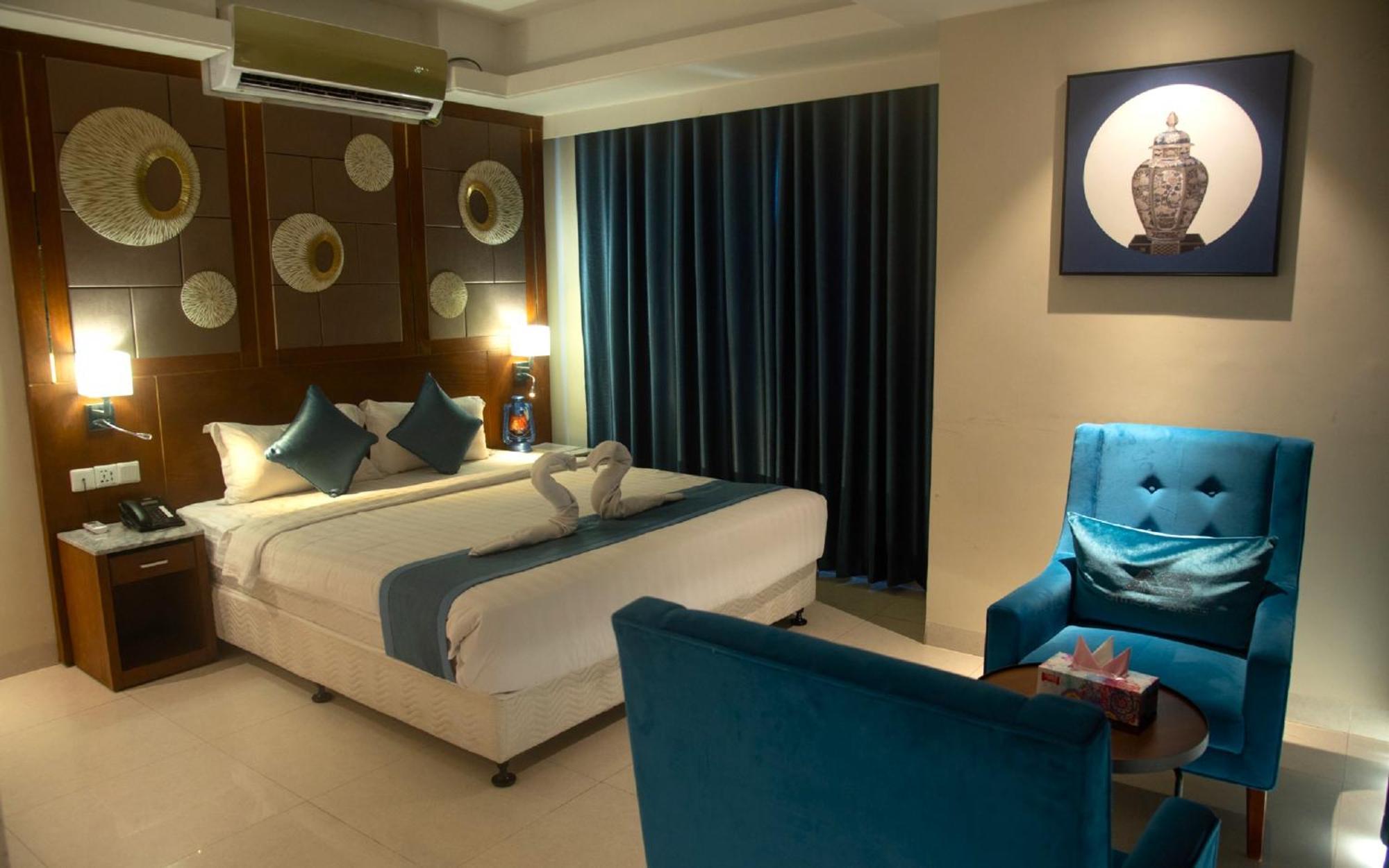 Annex Suites Bogra Extérieur photo