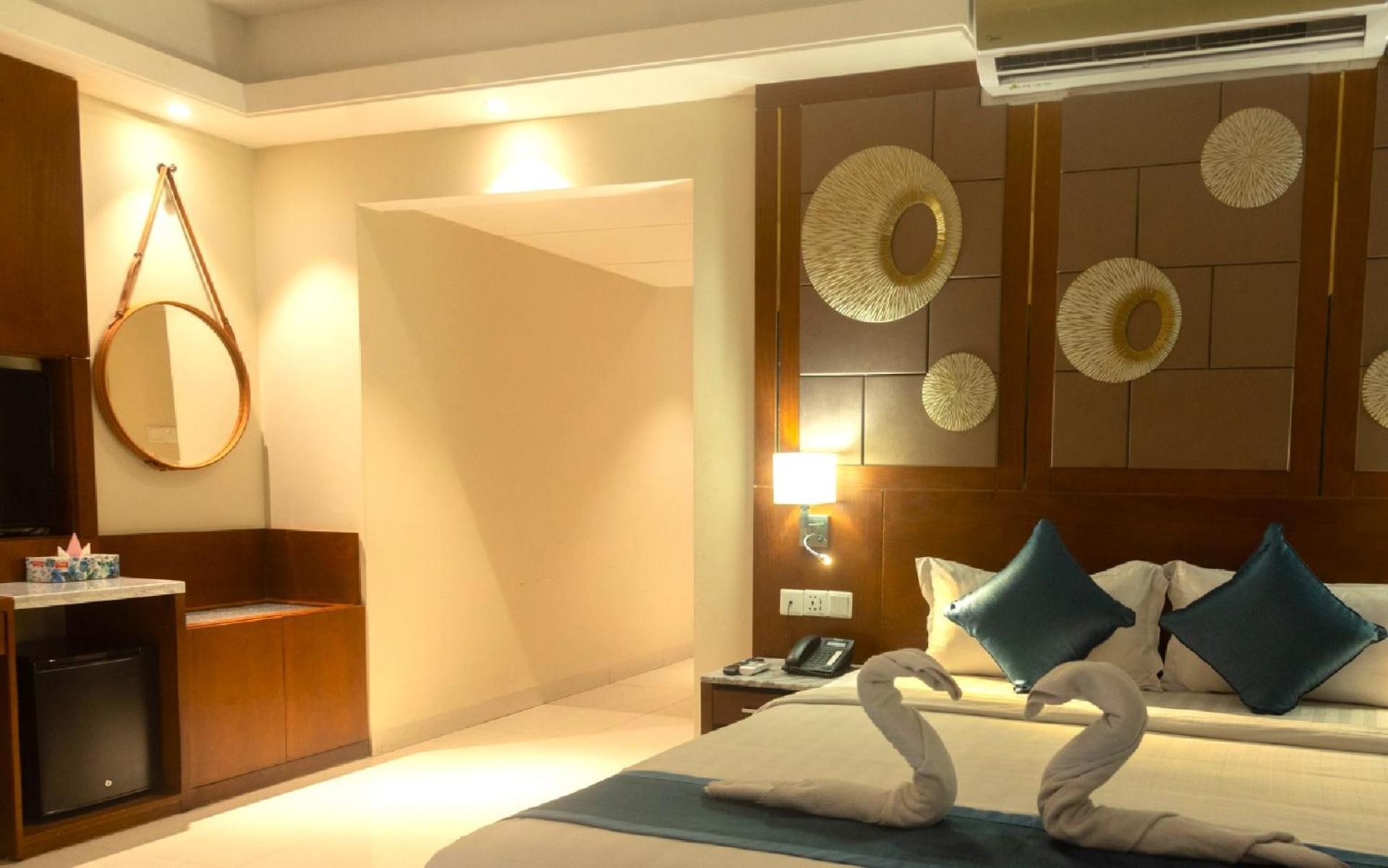 Annex Suites Bogra Extérieur photo