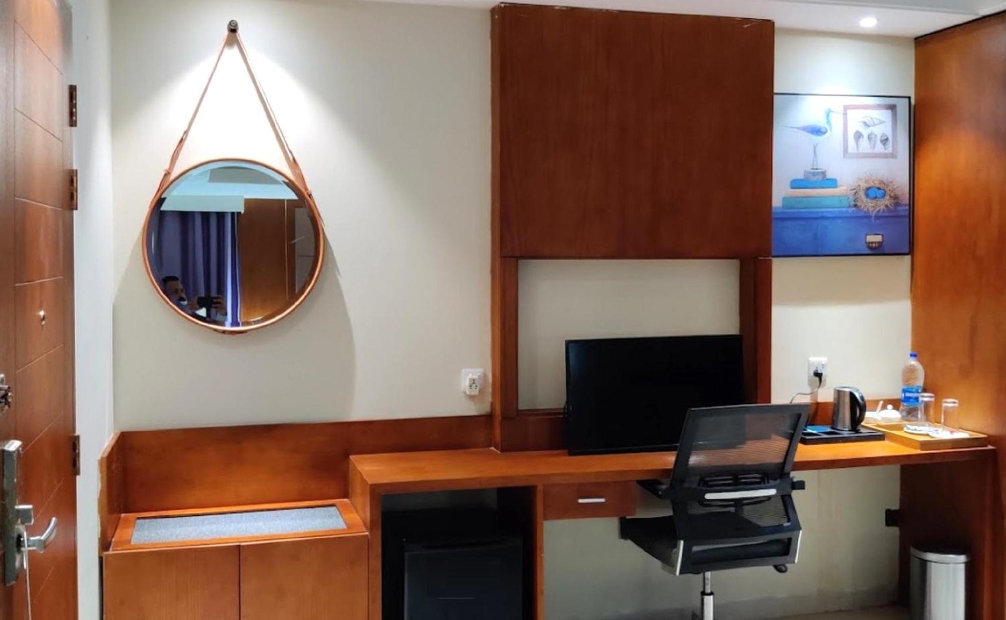 Annex Suites Bogra Extérieur photo