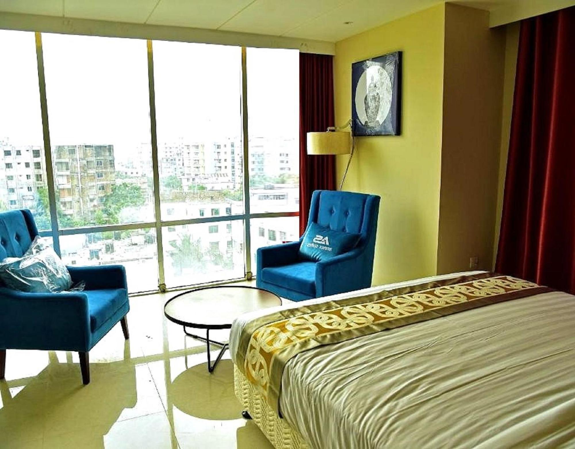 Annex Suites Bogra Extérieur photo