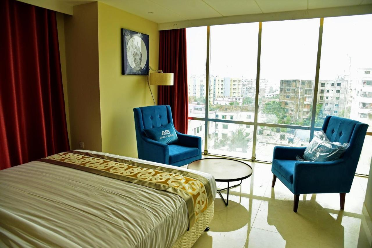 Annex Suites Bogra Extérieur photo