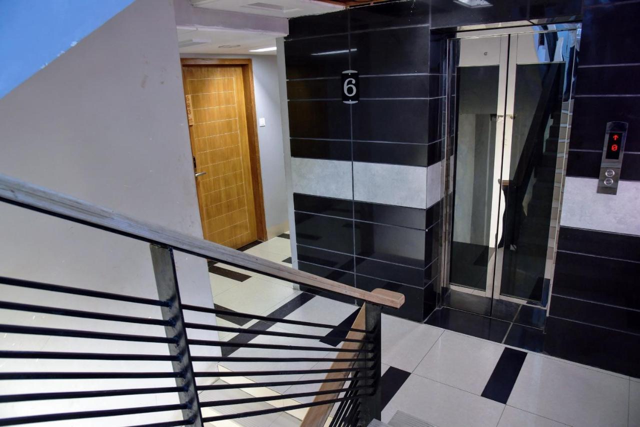 Annex Suites Bogra Extérieur photo