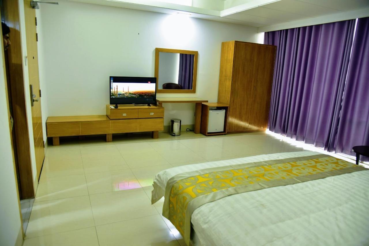 Annex Suites Bogra Extérieur photo