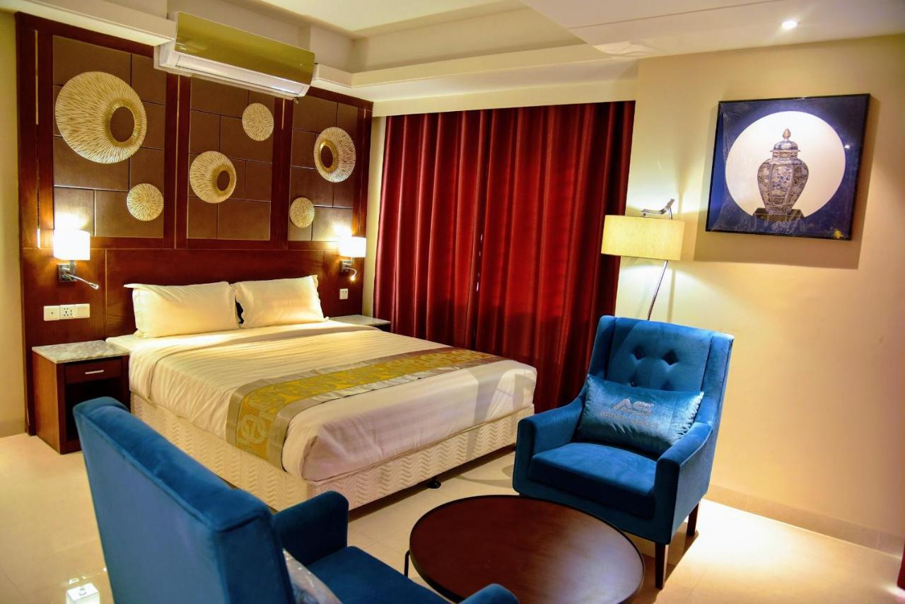 Annex Suites Bogra Extérieur photo