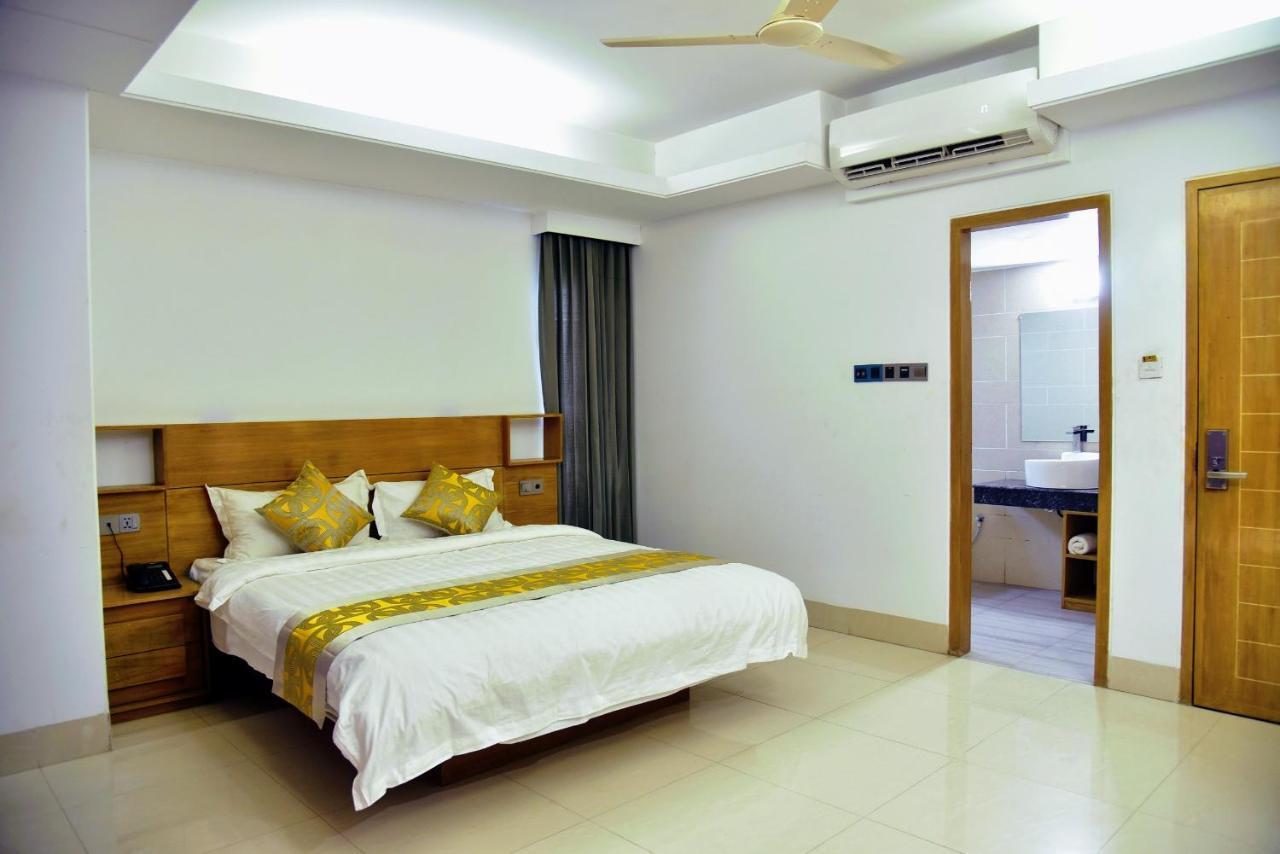 Annex Suites Bogra Extérieur photo
