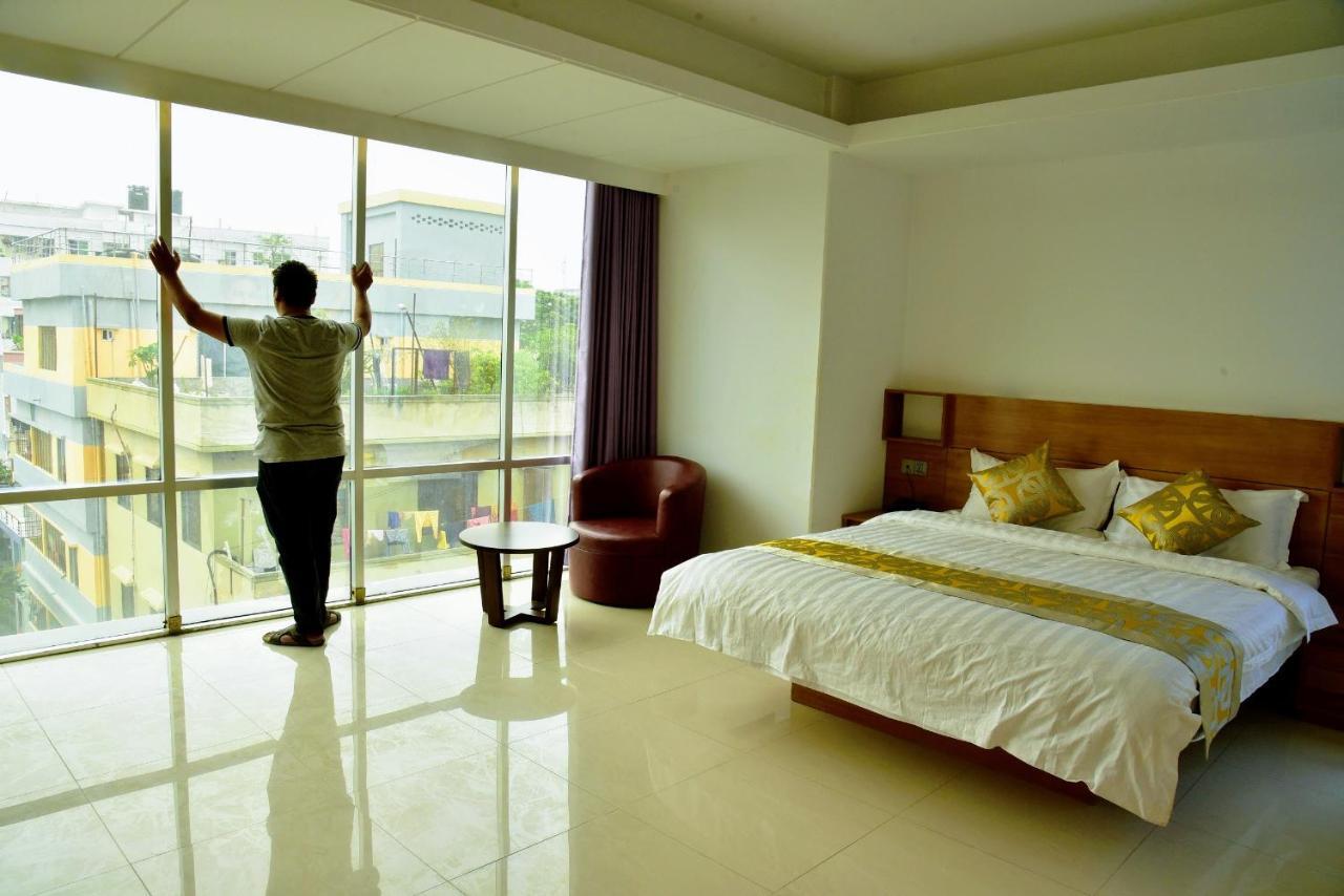Annex Suites Bogra Extérieur photo